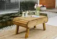 שולחן קפה דגם פורטו